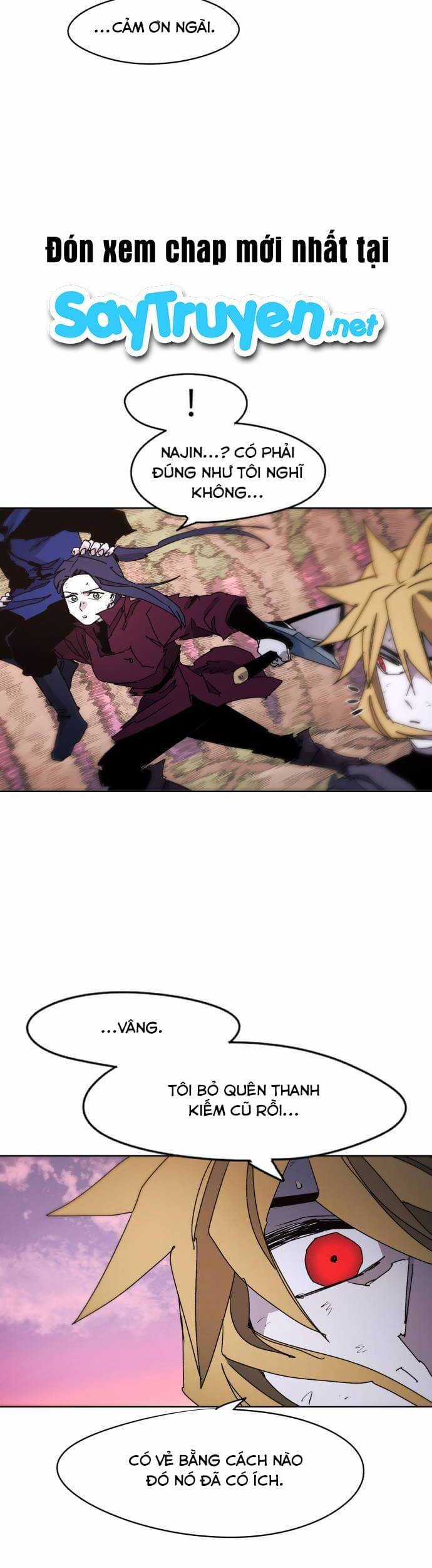 Kỵ Sĩ Báo Thù Chương 42 trang 39