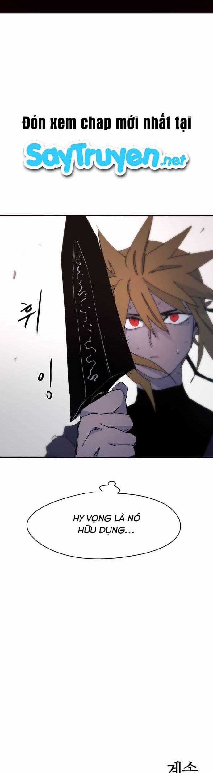 Kỵ Sĩ Báo Thù Chương 42 trang 42