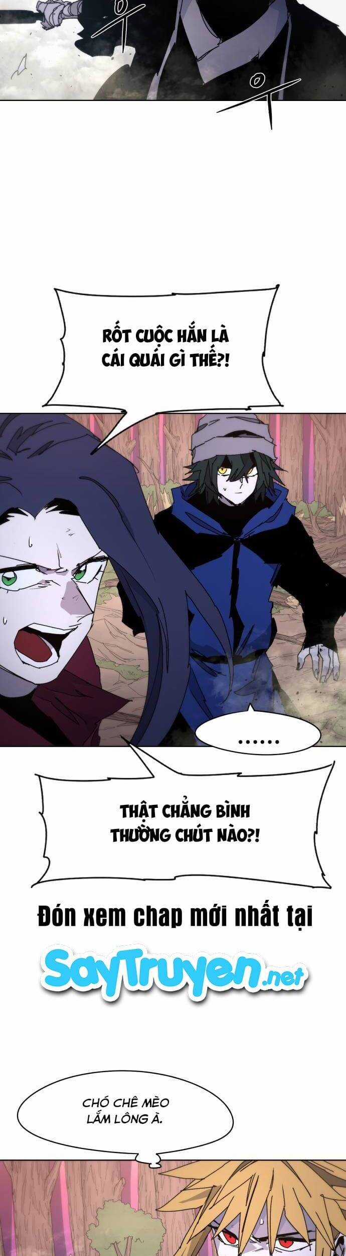 Kỵ Sĩ Báo Thù Chương 42 trang 7