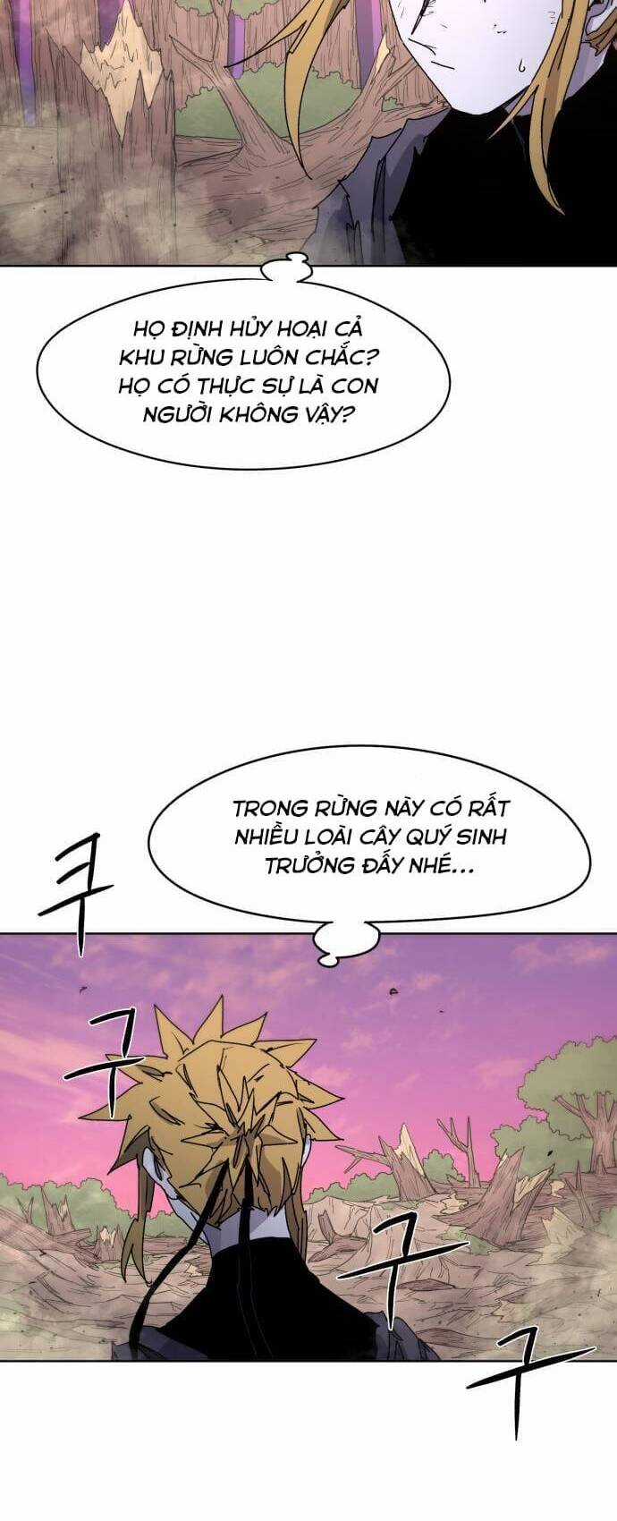 Kỵ Sĩ Báo Thù Chương 42 trang 8