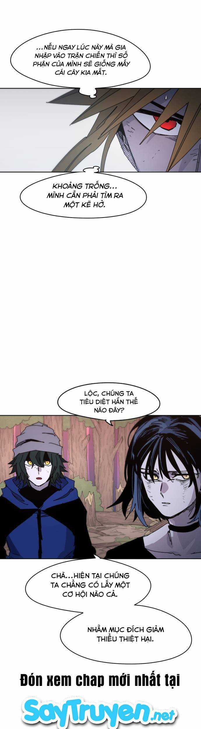 Kỵ Sĩ Báo Thù Chương 42 trang 9