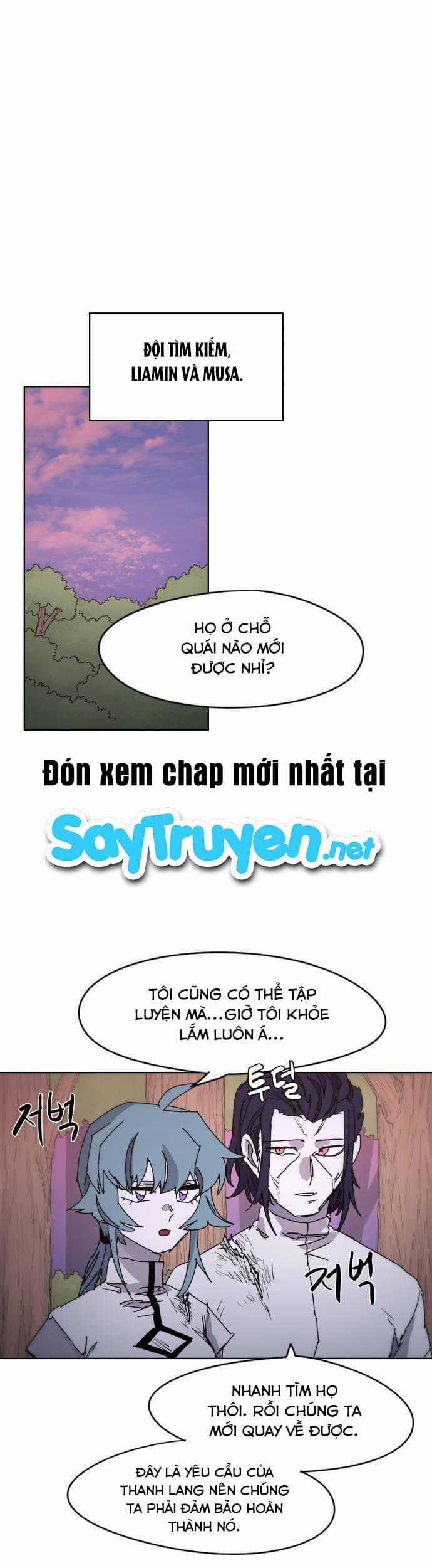 Kỵ Sĩ Báo Thù Chương 43 trang 1