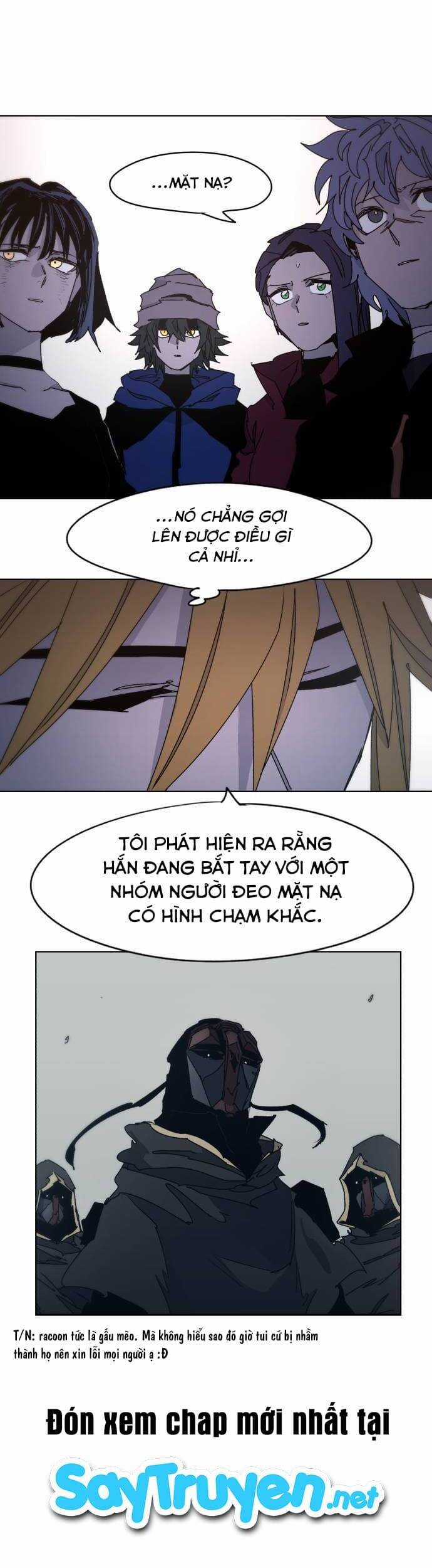 Kỵ Sĩ Báo Thù Chương 43 trang 11