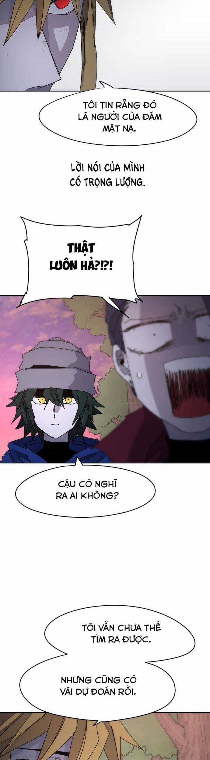 Kỵ Sĩ Báo Thù Chương 43 trang 14