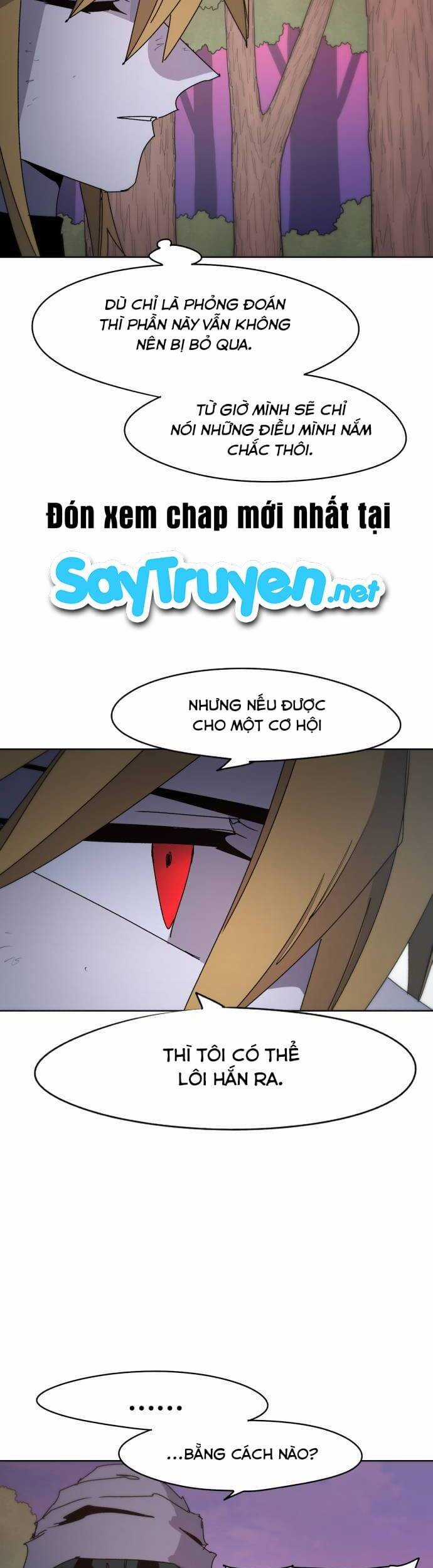 Kỵ Sĩ Báo Thù Chương 43 trang 15