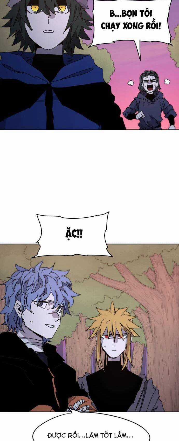 Kỵ Sĩ Báo Thù Chương 43 trang 16