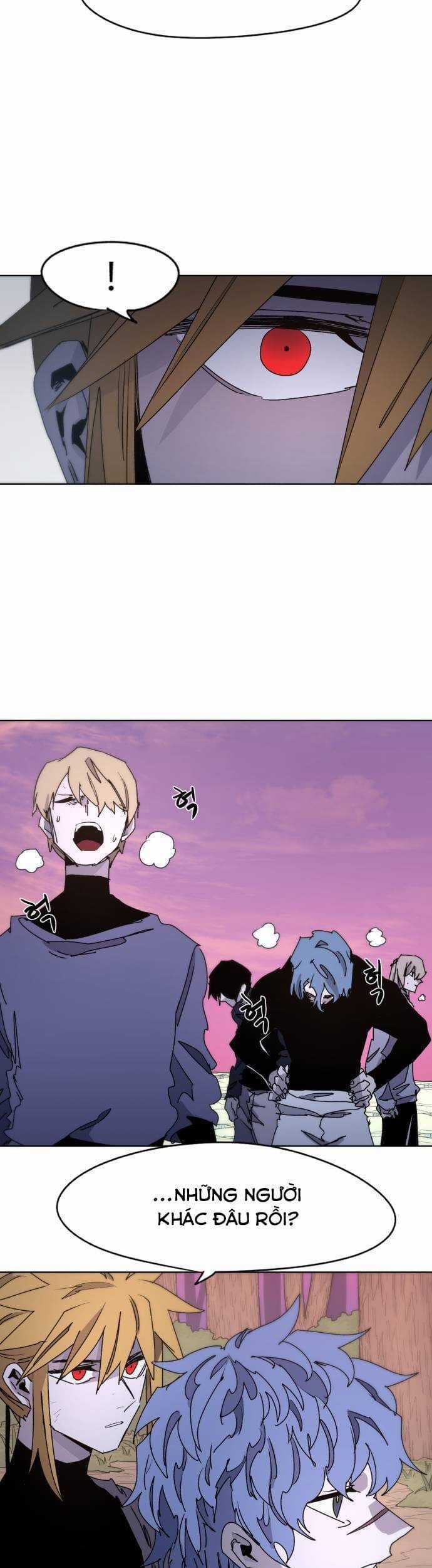 Kỵ Sĩ Báo Thù Chương 43 trang 17