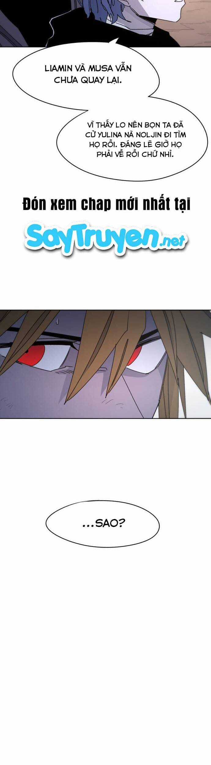 Kỵ Sĩ Báo Thù Chương 43 trang 18