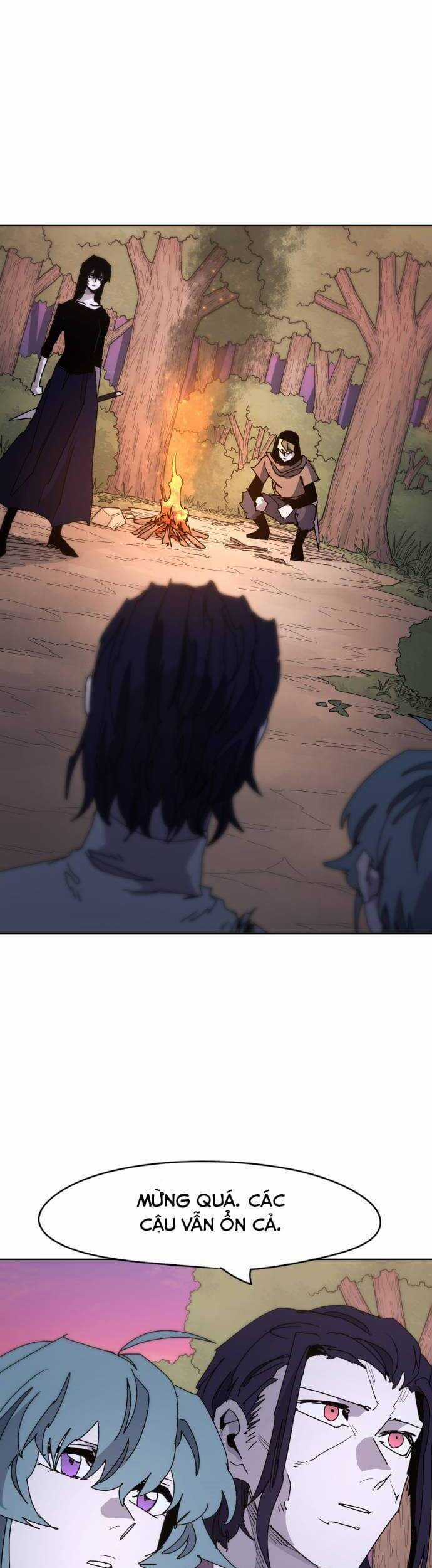 Kỵ Sĩ Báo Thù Chương 43 trang 19