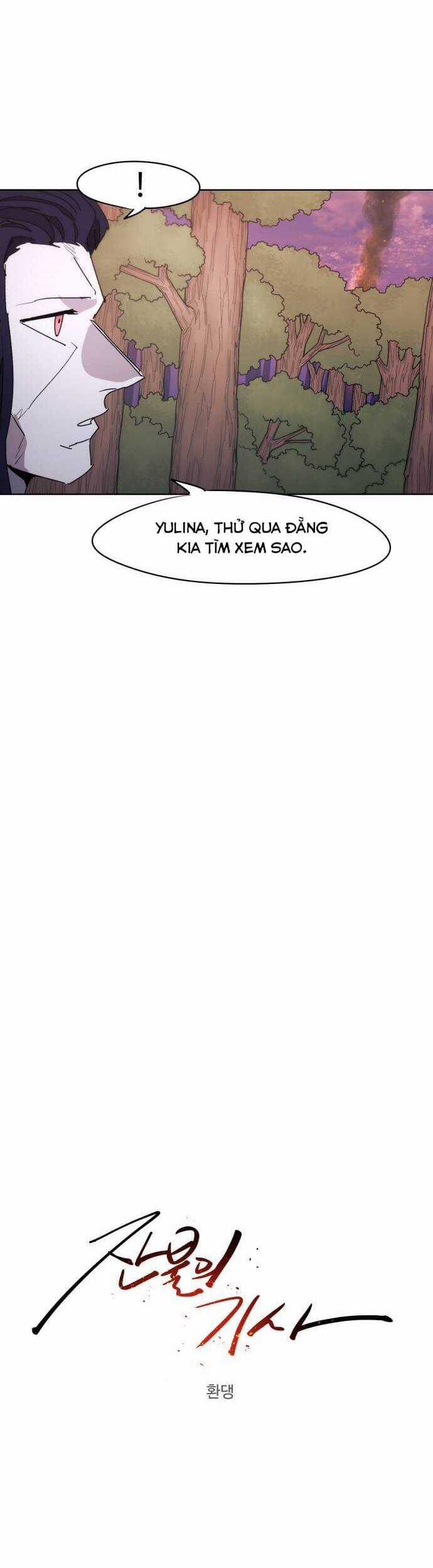 Kỵ Sĩ Báo Thù Chương 43 trang 2