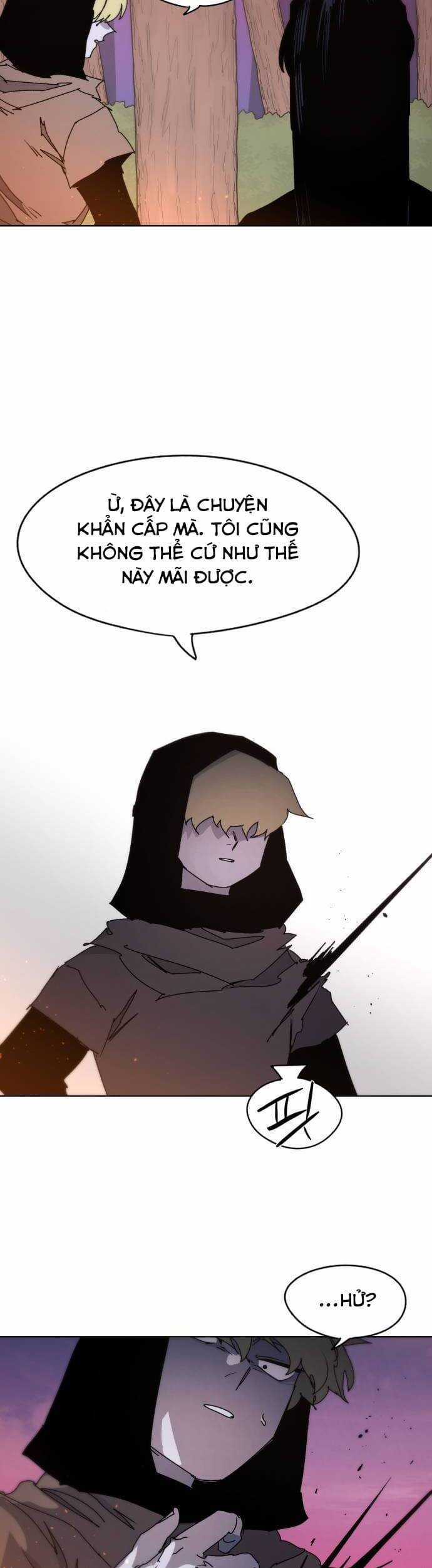 Kỵ Sĩ Báo Thù Chương 43 trang 23