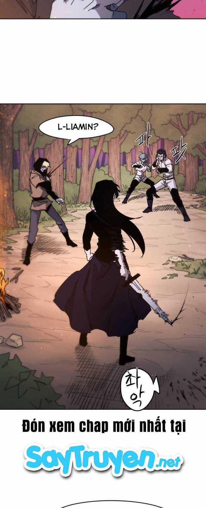 Kỵ Sĩ Báo Thù Chương 43 trang 24