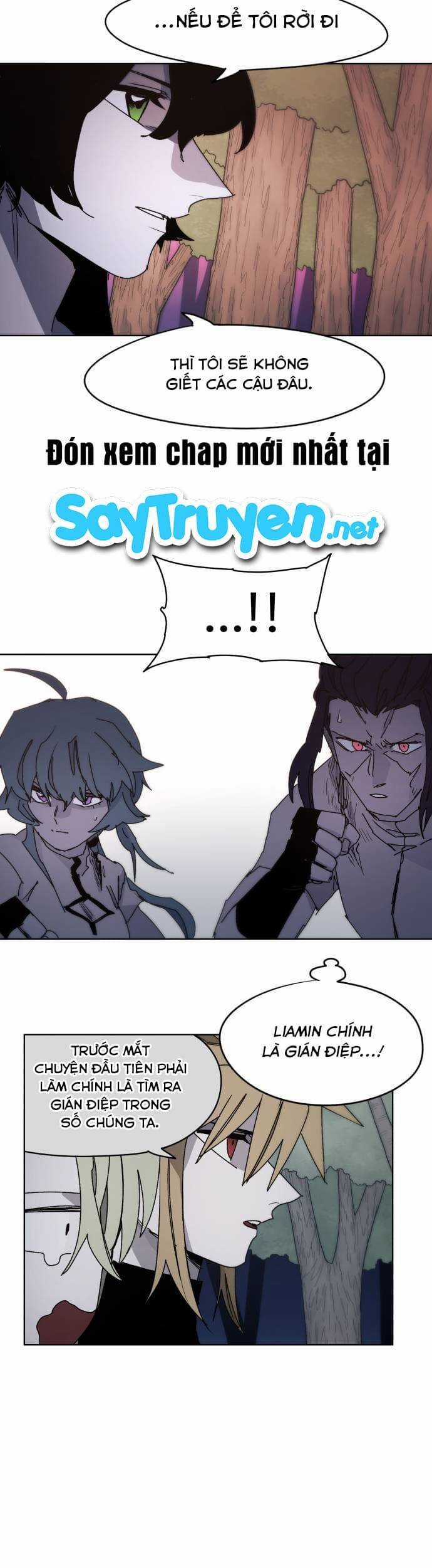 Kỵ Sĩ Báo Thù Chương 43 trang 25