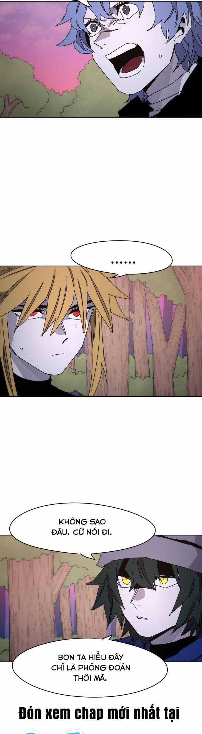 Kỵ Sĩ Báo Thù Chương 43 trang 31