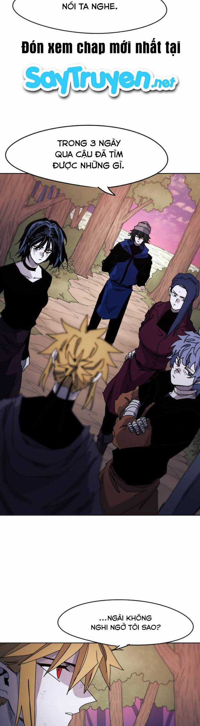 Kỵ Sĩ Báo Thù Chương 43 trang 4