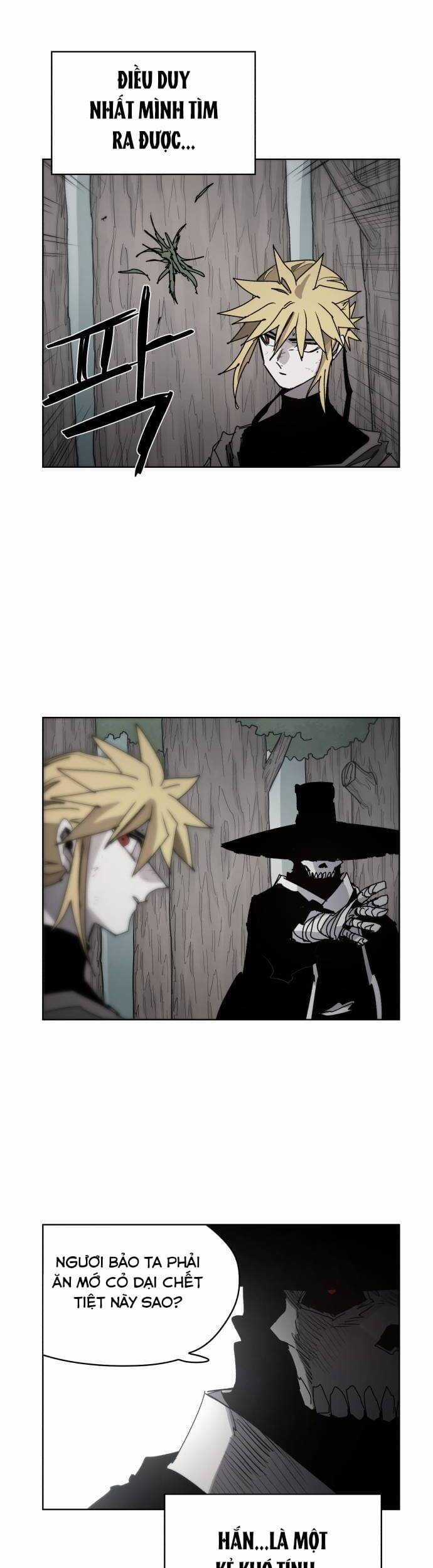 Kỵ Sĩ Báo Thù Chương 43 trang 7