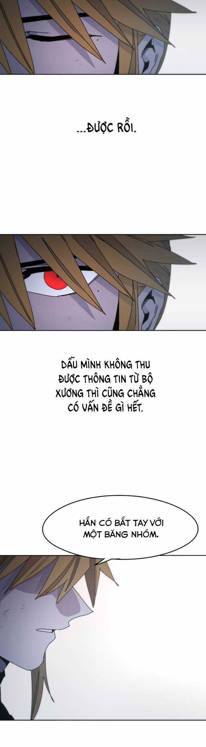 Kỵ Sĩ Báo Thù Chương 43 trang 9