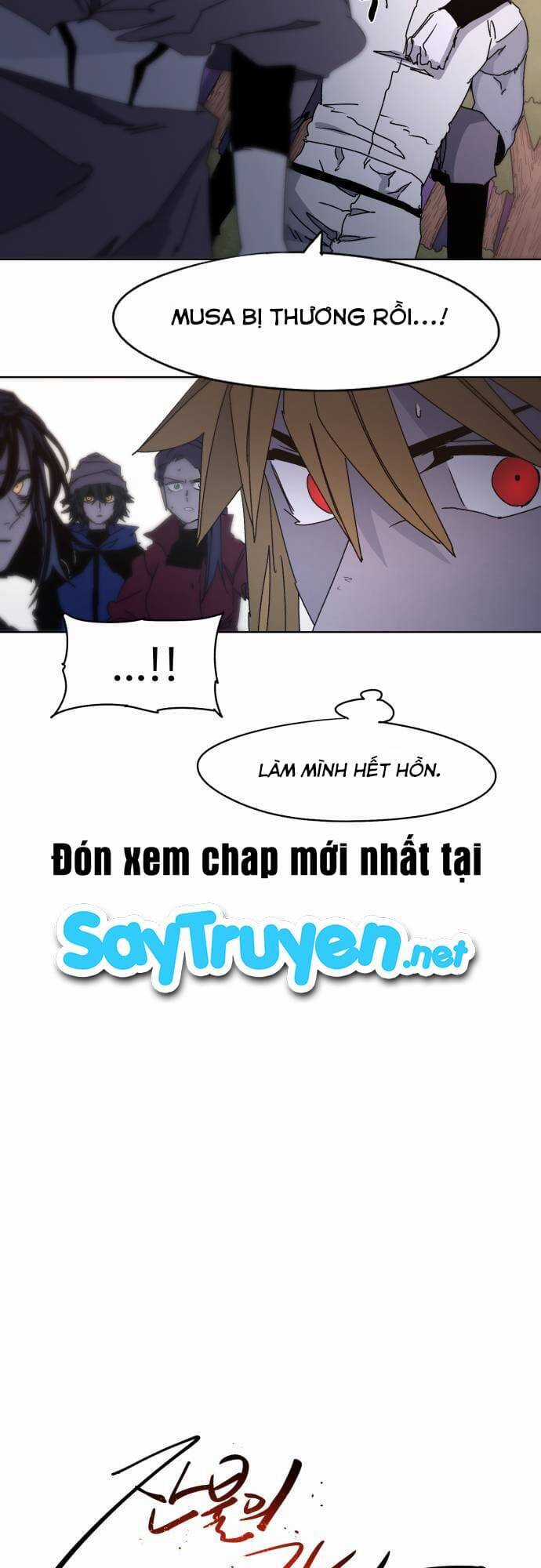 Kỵ Sĩ Báo Thù Chương 44 trang 15