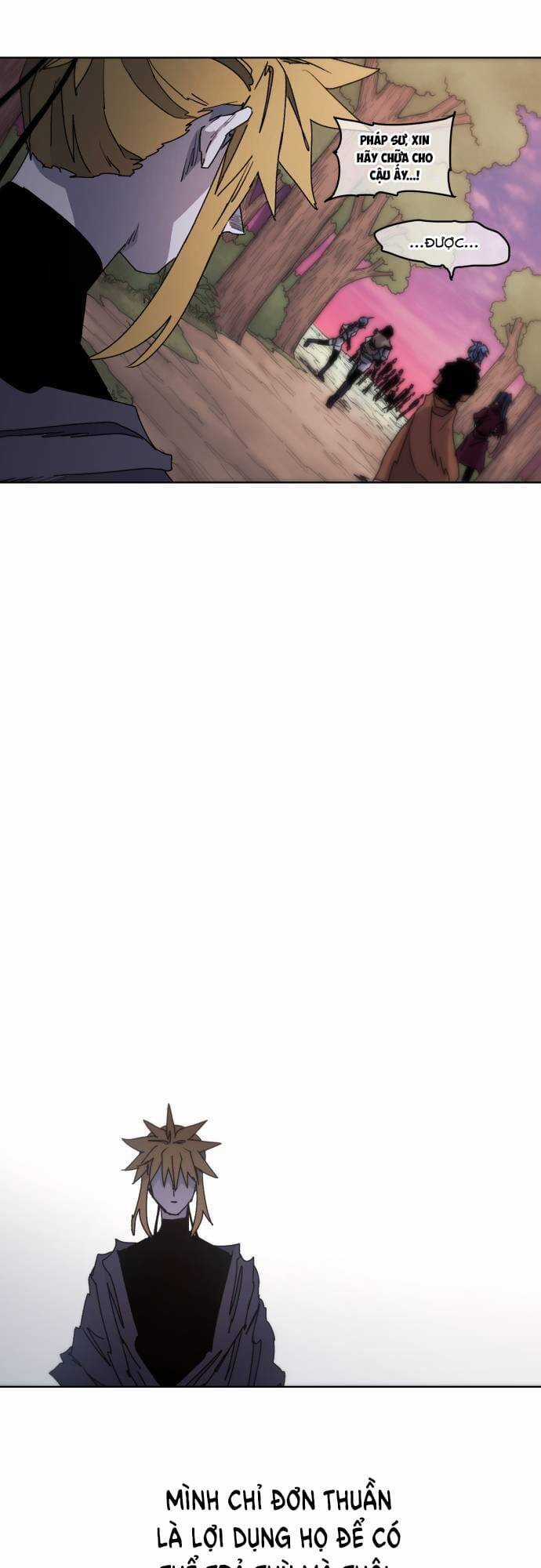 Kỵ Sĩ Báo Thù Chương 44 trang 19