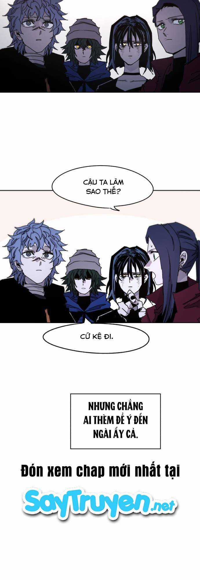 Kỵ Sĩ Báo Thù Chương 44 trang 23