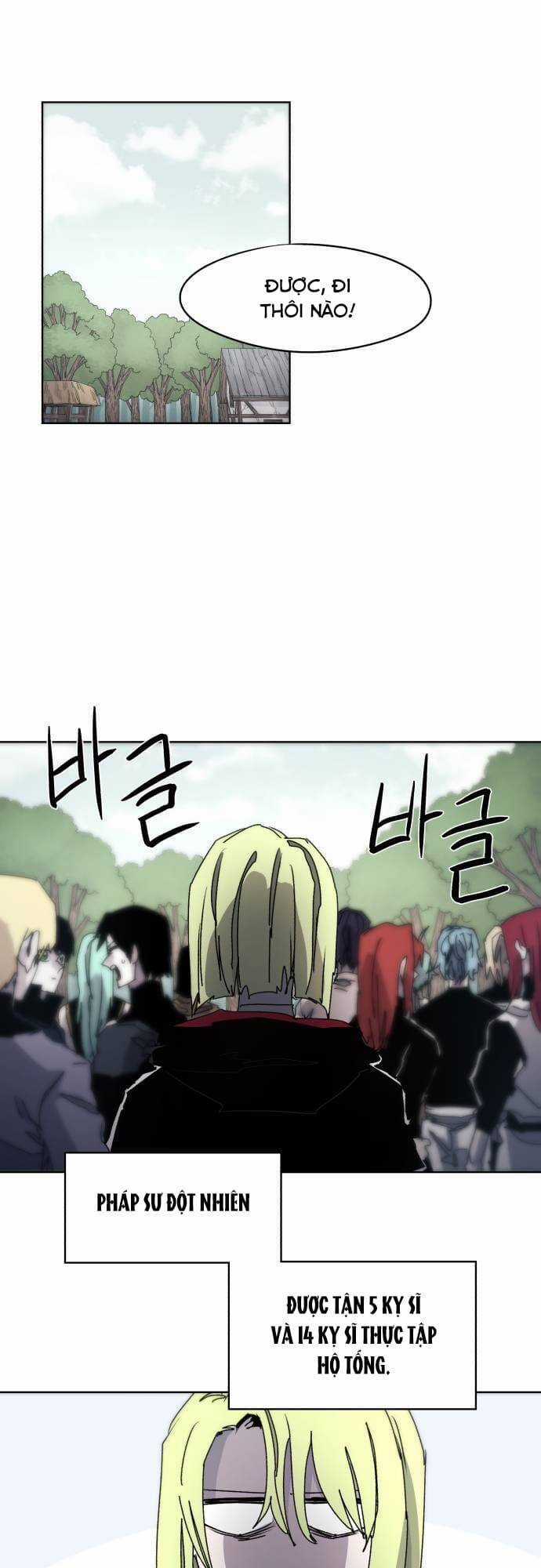 Kỵ Sĩ Báo Thù Chương 44 trang 24