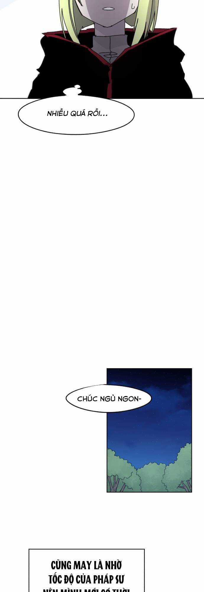 Kỵ Sĩ Báo Thù Chương 44 trang 25