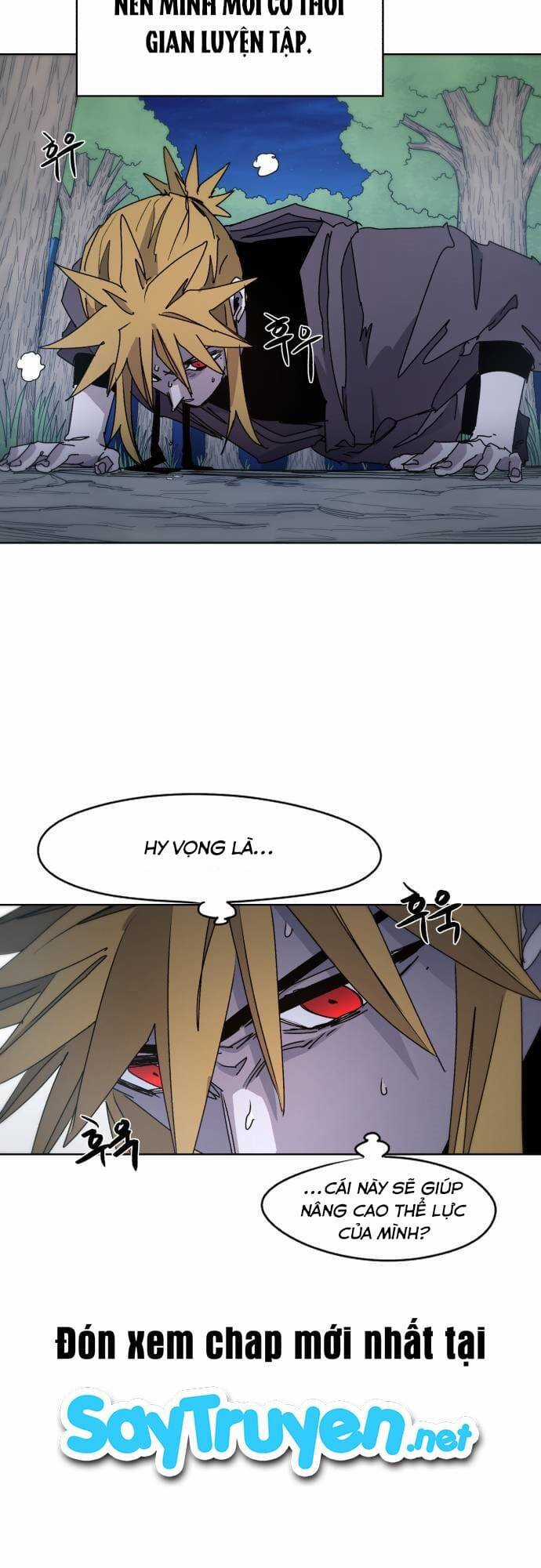 Kỵ Sĩ Báo Thù Chương 44 trang 26