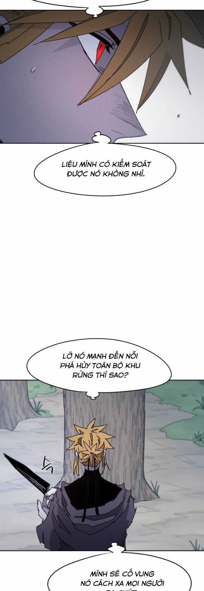 Kỵ Sĩ Báo Thù Chương 44 trang 28