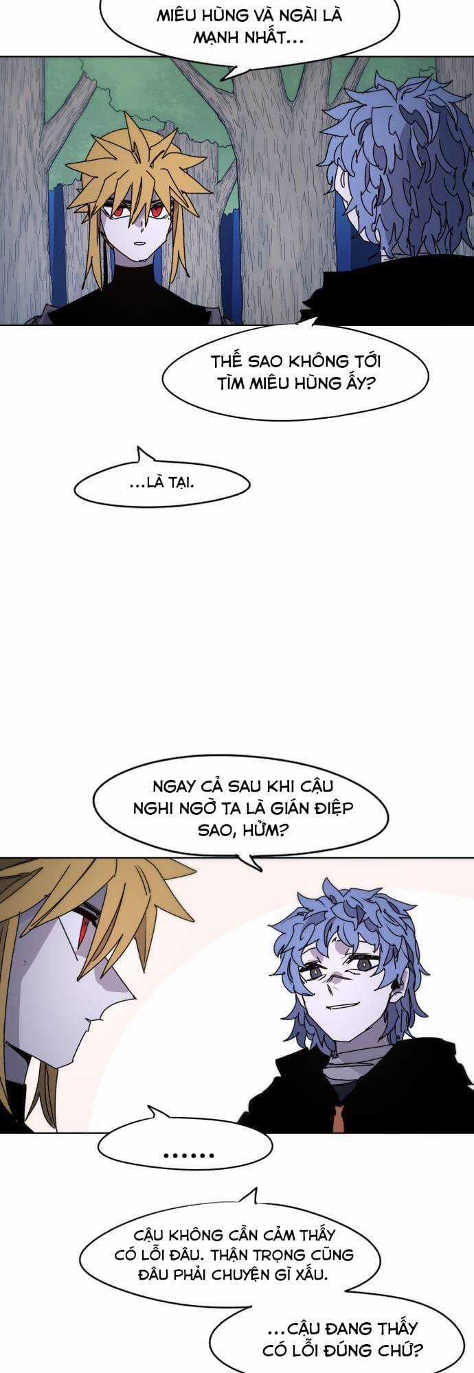 Kỵ Sĩ Báo Thù Chương 44 trang 33