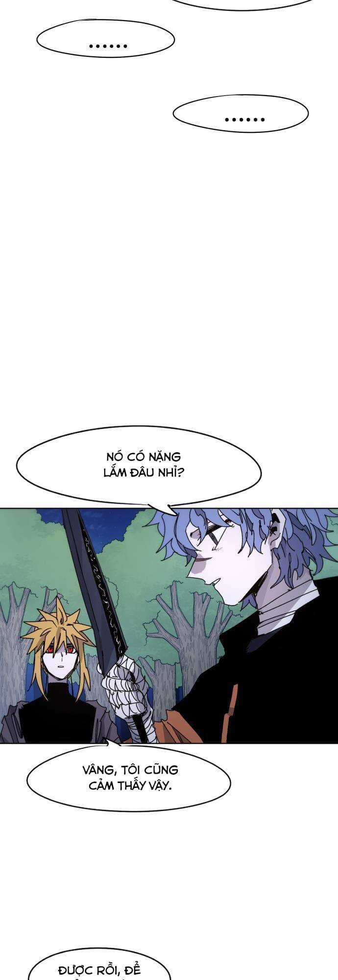 Kỵ Sĩ Báo Thù Chương 44 trang 34