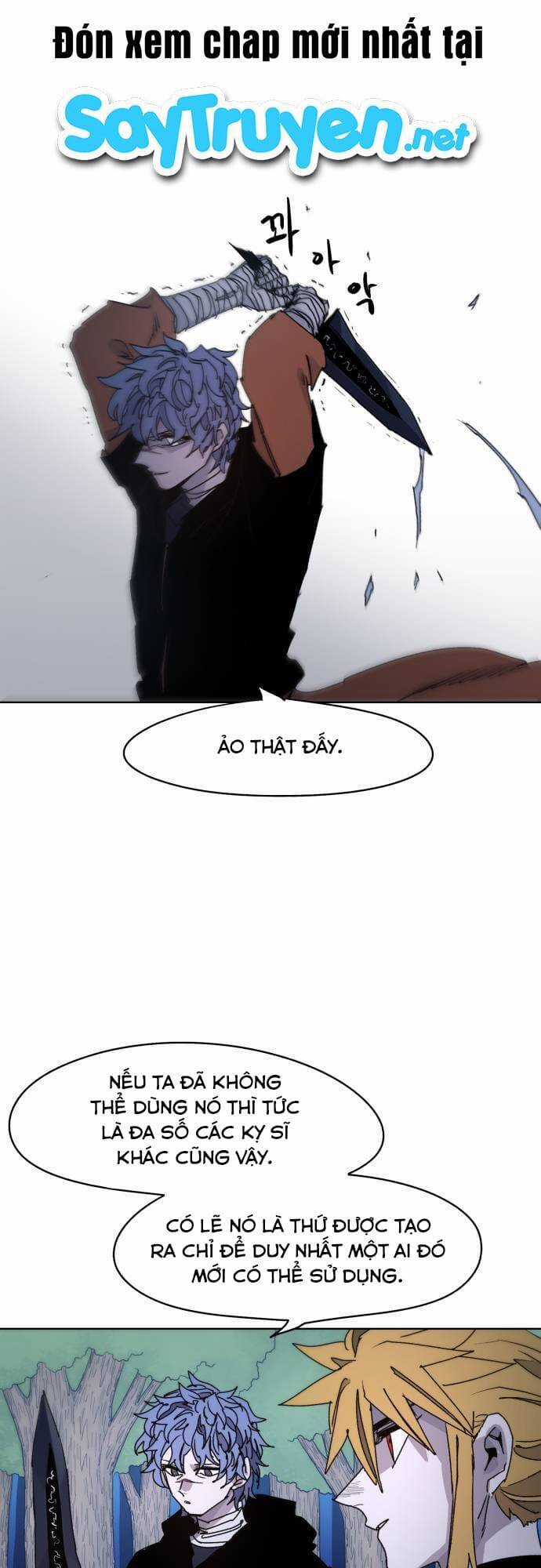 Kỵ Sĩ Báo Thù Chương 44 trang 38