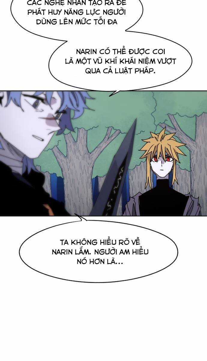 Kỵ Sĩ Báo Thù Chương 44 trang 40