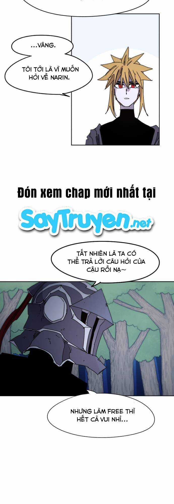 Kỵ Sĩ Báo Thù Chương 44 trang 42