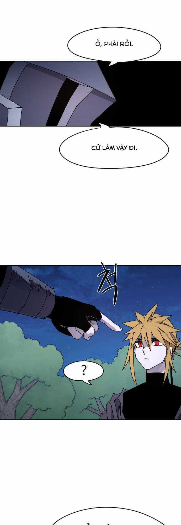 Kỵ Sĩ Báo Thù Chương 44 trang 43