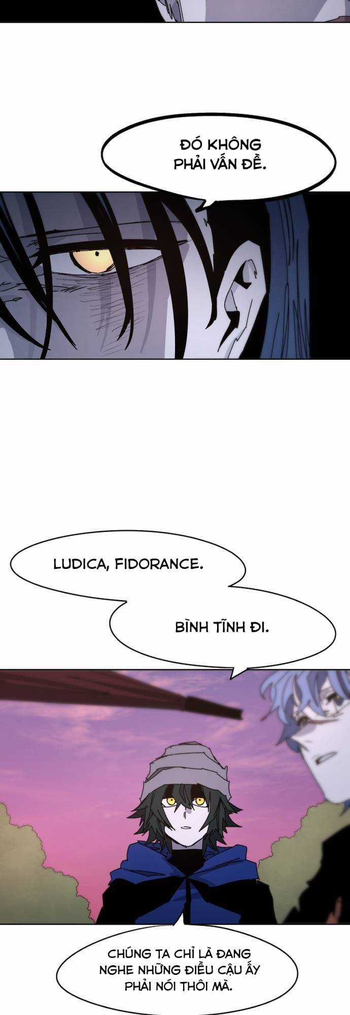 Kỵ Sĩ Báo Thù Chương 44 trang 7