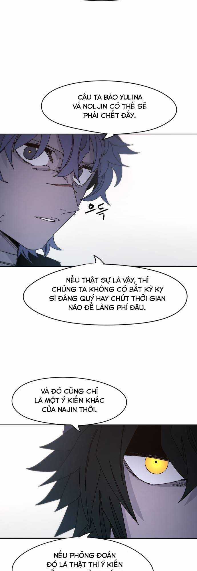 Kỵ Sĩ Báo Thù Chương 44 trang 8