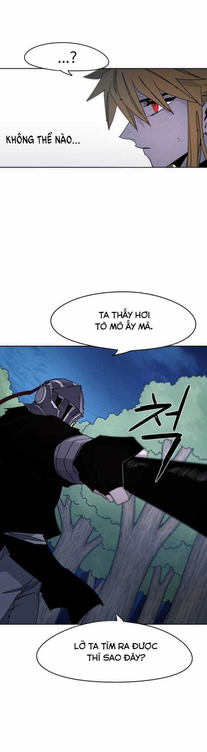 Kỵ Sĩ Báo Thù Chương 45 trang 15