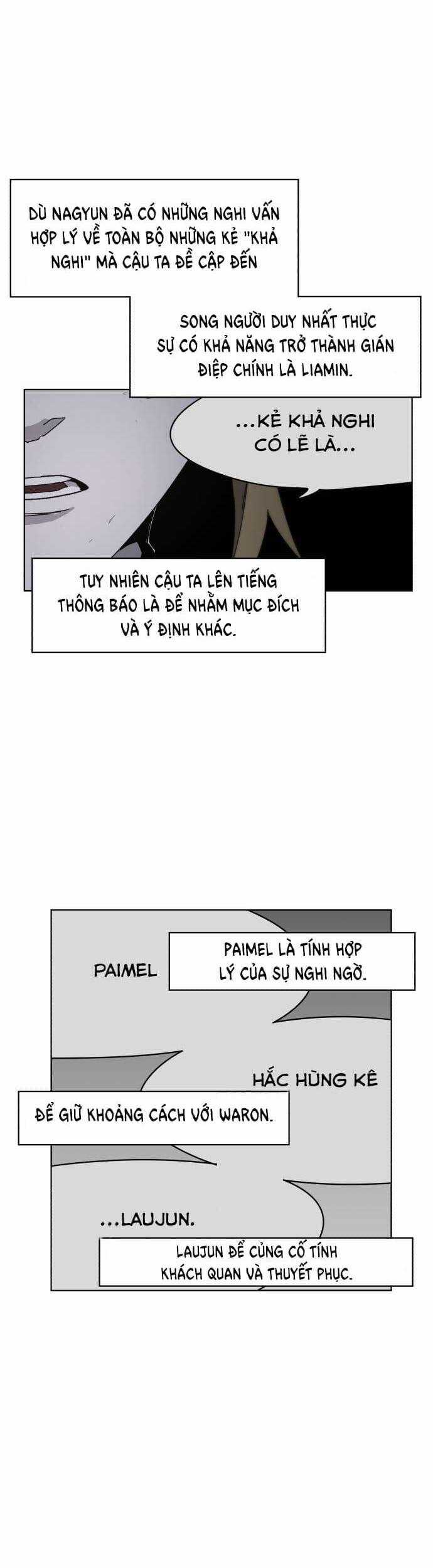 Kỵ Sĩ Báo Thù Chương 45 trang 17