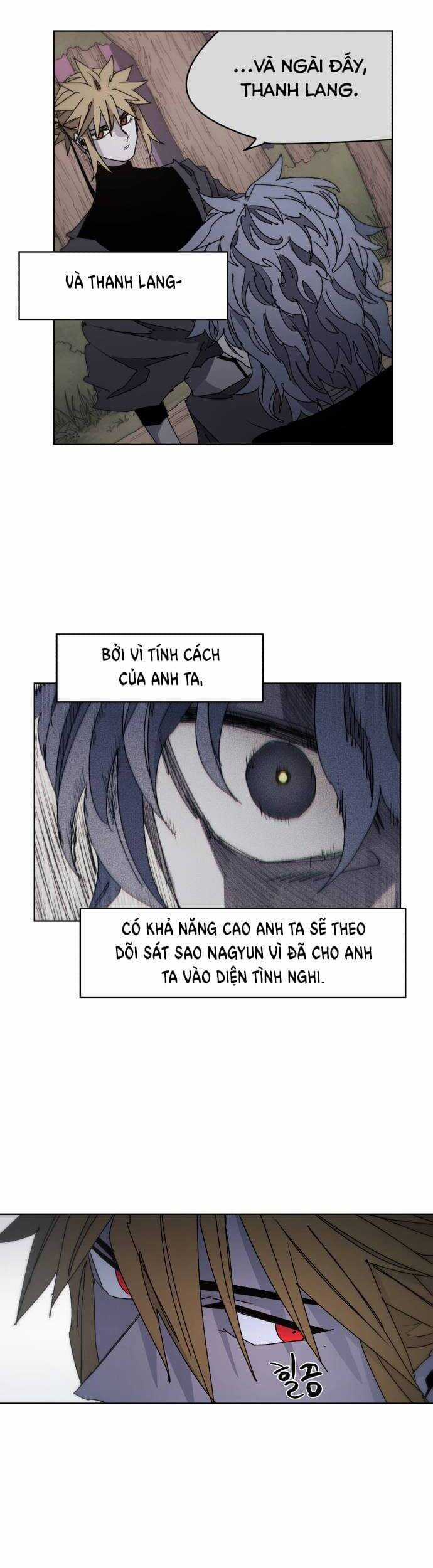 Kỵ Sĩ Báo Thù Chương 45 trang 18