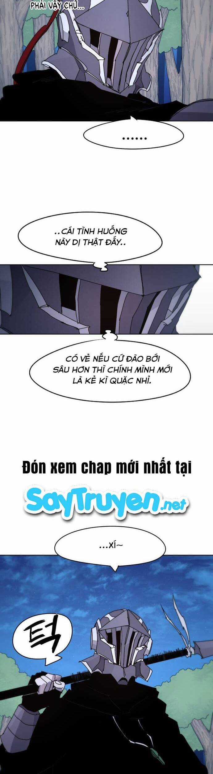 Kỵ Sĩ Báo Thù Chương 45 trang 21