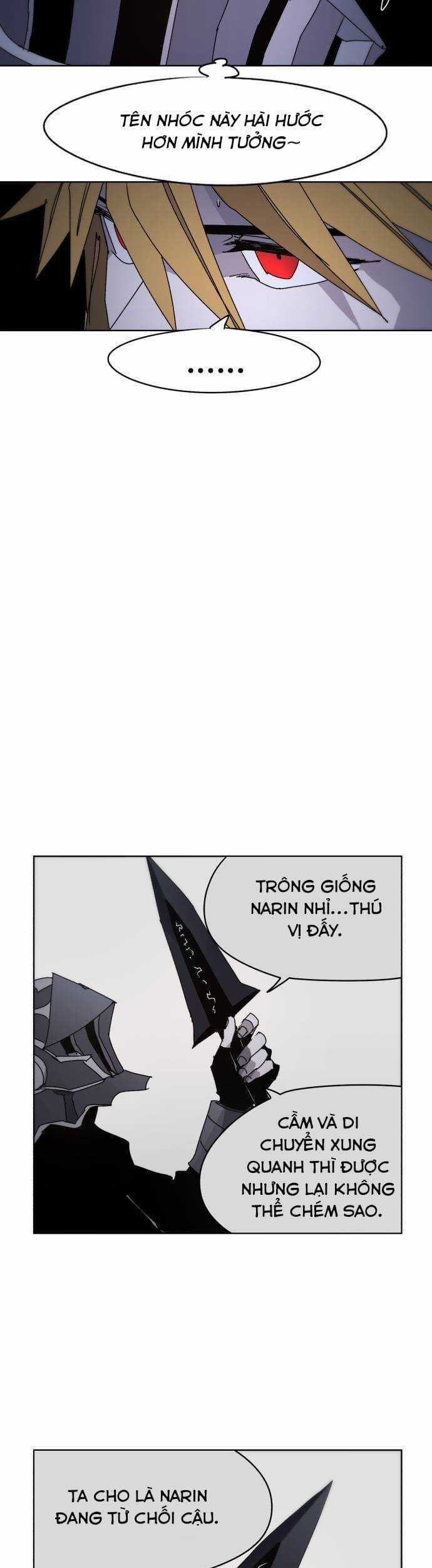 Kỵ Sĩ Báo Thù Chương 45 trang 23