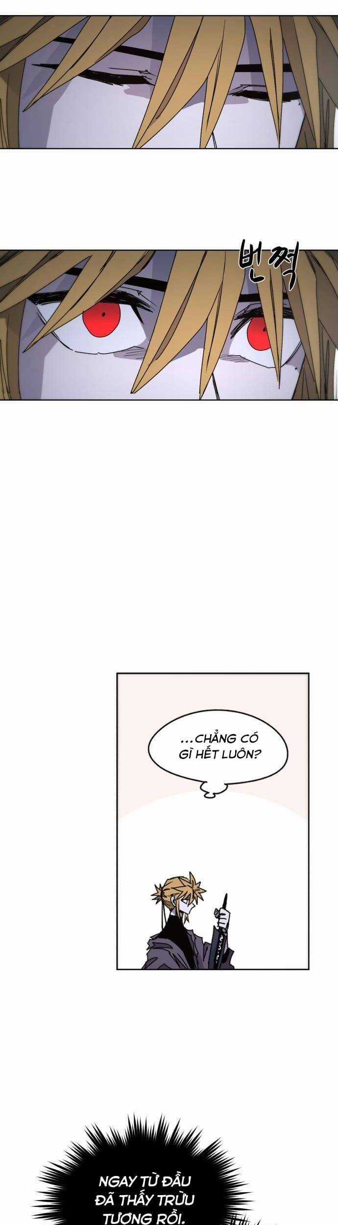 Kỵ Sĩ Báo Thù Chương 45 trang 25