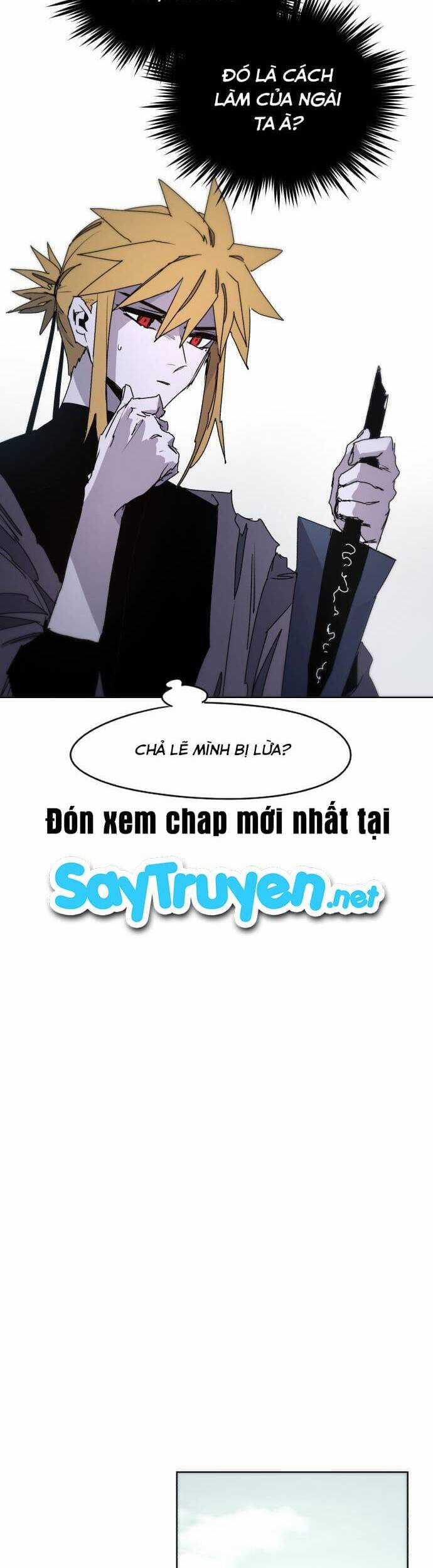 Kỵ Sĩ Báo Thù Chương 45 trang 26