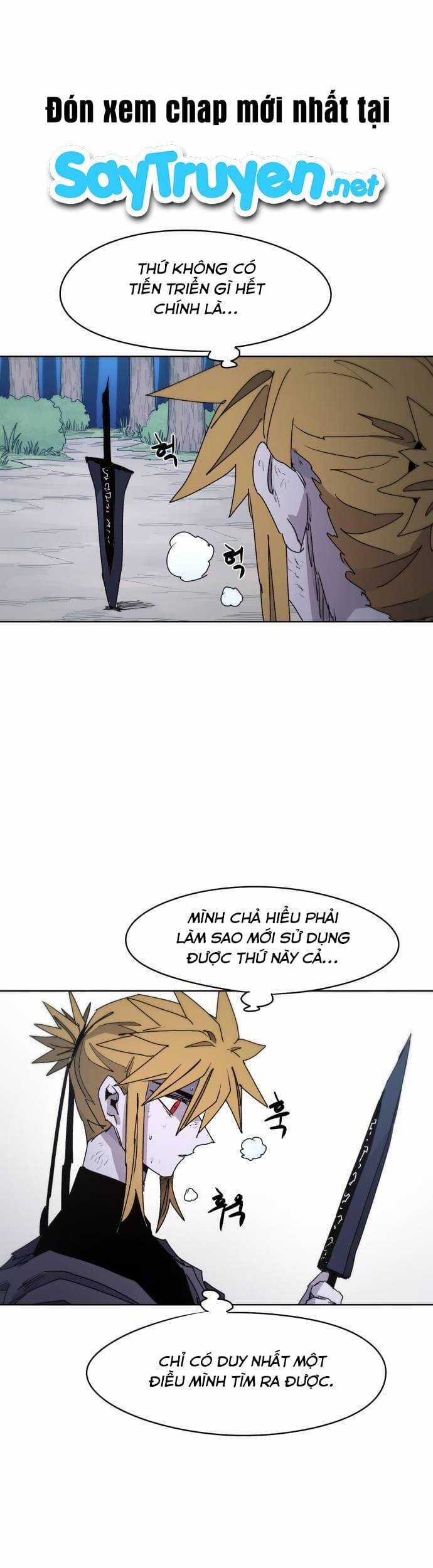 Kỵ Sĩ Báo Thù Chương 45 trang 29