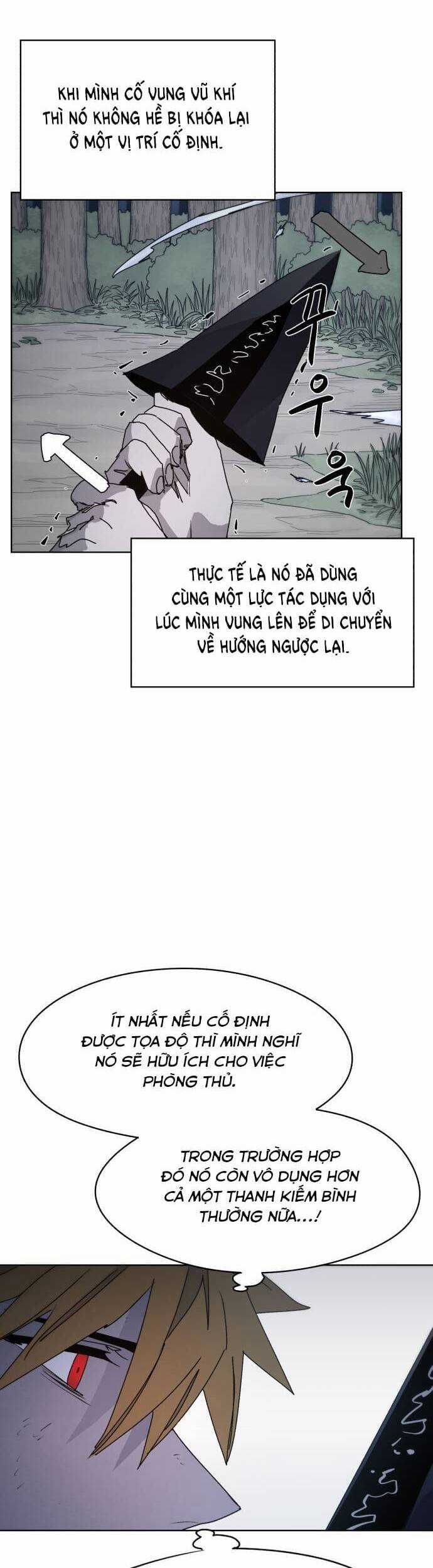 Kỵ Sĩ Báo Thù Chương 45 trang 30