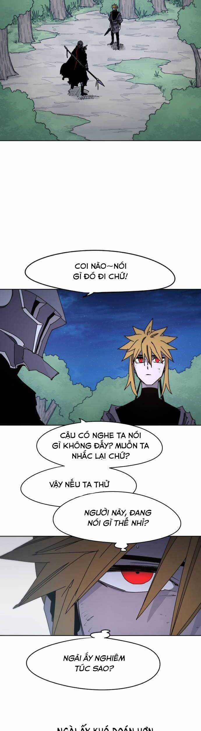 Kỵ Sĩ Báo Thù Chương 45 trang 7