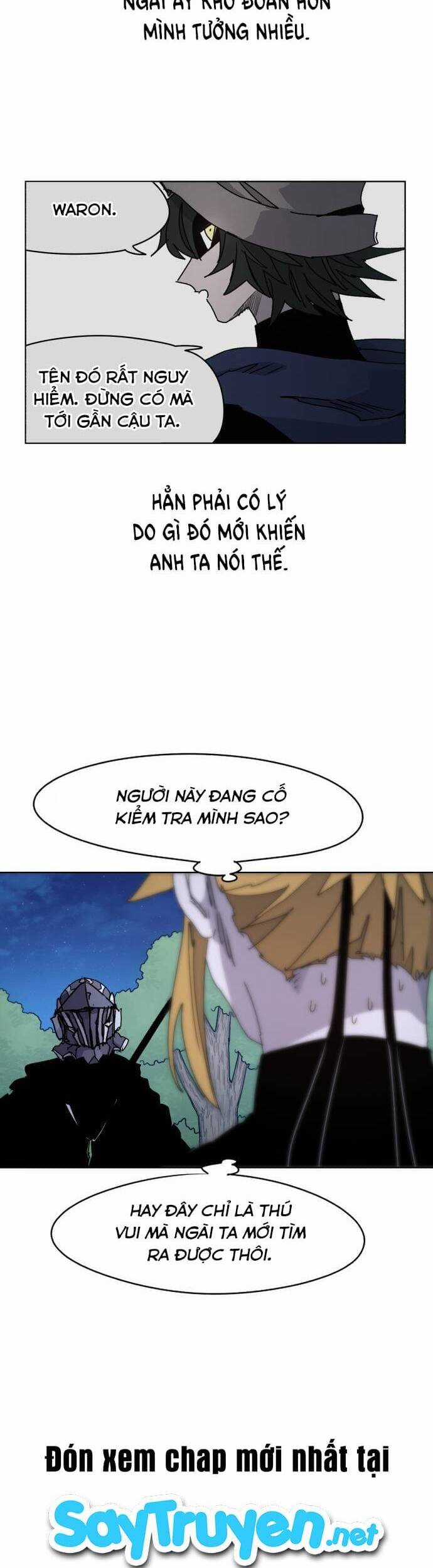 Kỵ Sĩ Báo Thù Chương 45 trang 8