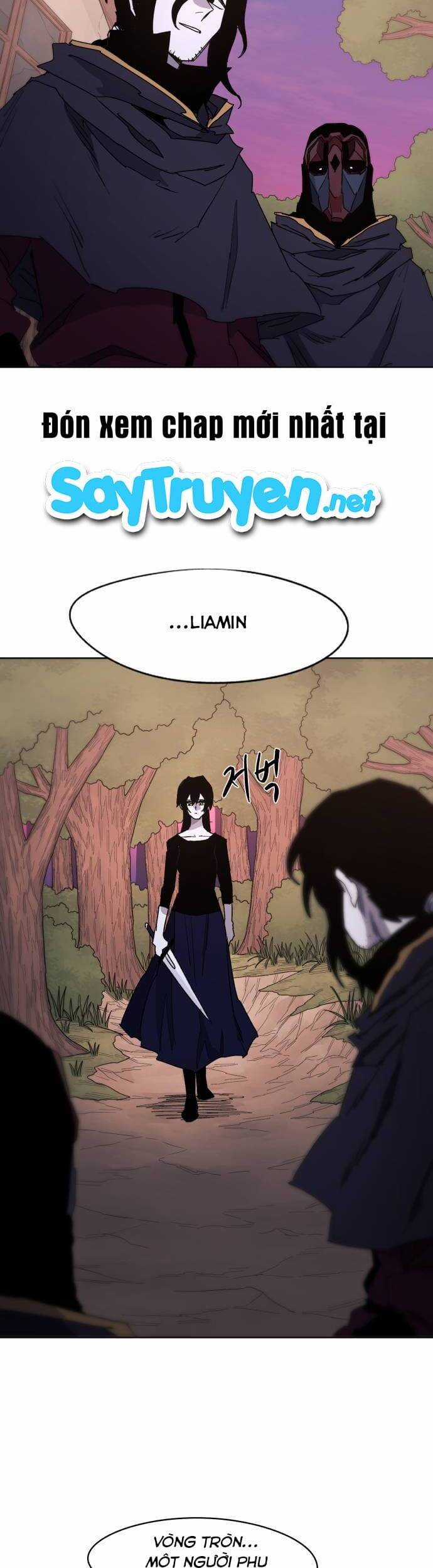 Kỵ Sĩ Báo Thù Chương 46 trang 14