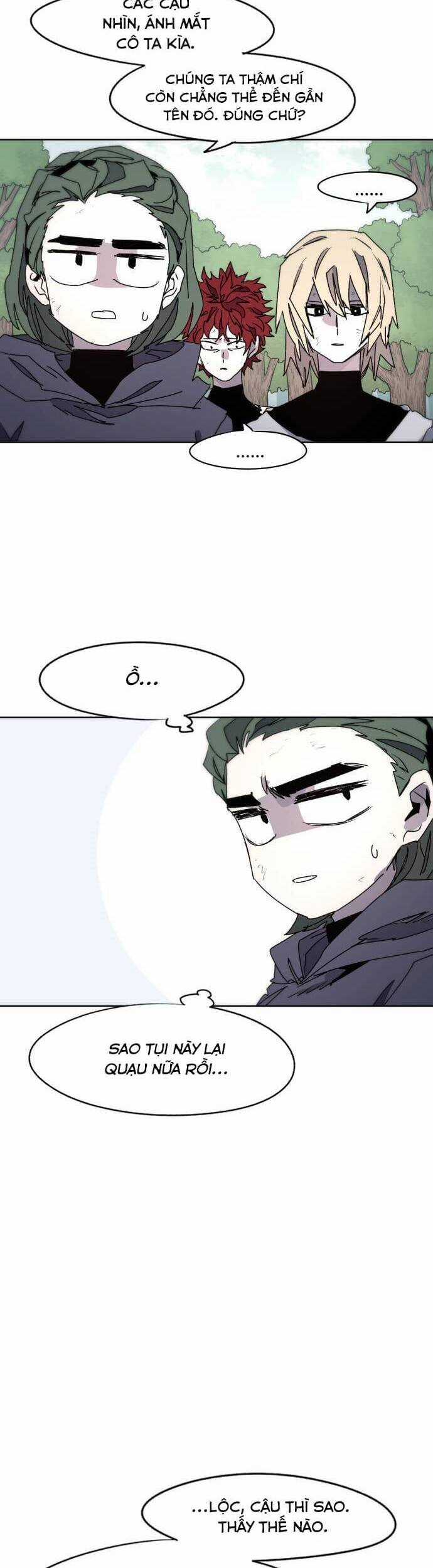 Kỵ Sĩ Báo Thù Chương 46 trang 24