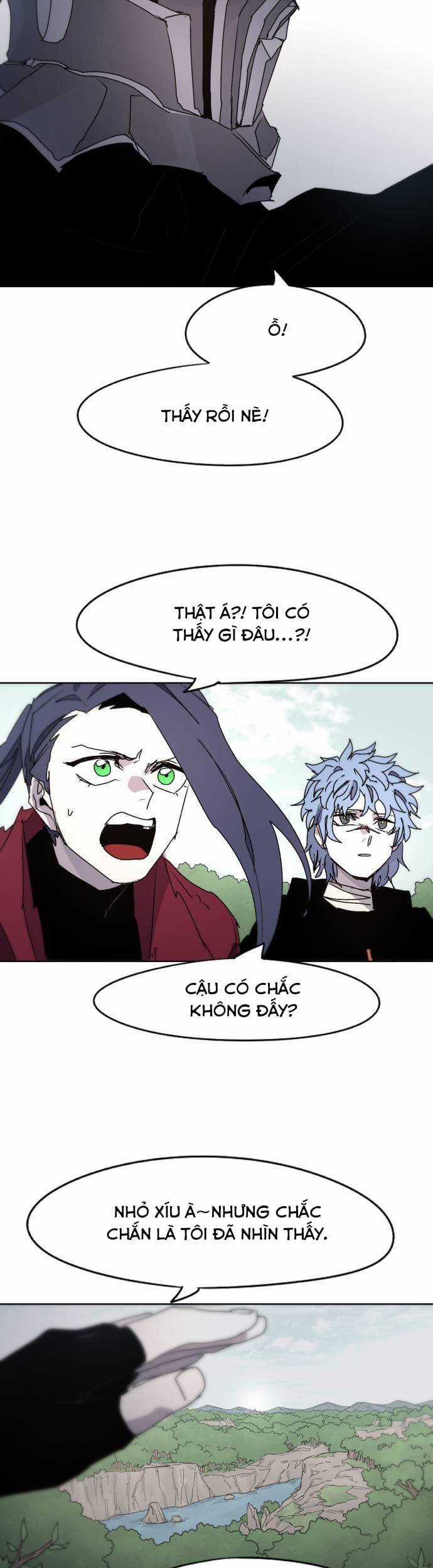 Kỵ Sĩ Báo Thù Chương 46 trang 27